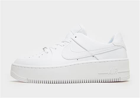 nike air force 1 sage low damen weiß|air force 1 women's sage low.